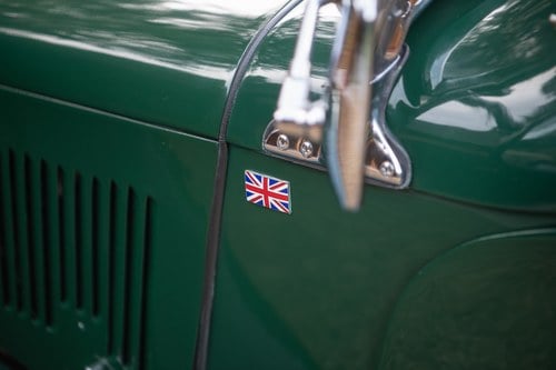 1950 MG TD/TF En venta (imagen 79 de 172)