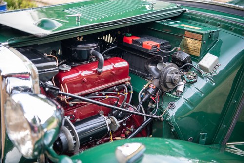 1950 MG TD/TF En venta (imagen 110 de 172)