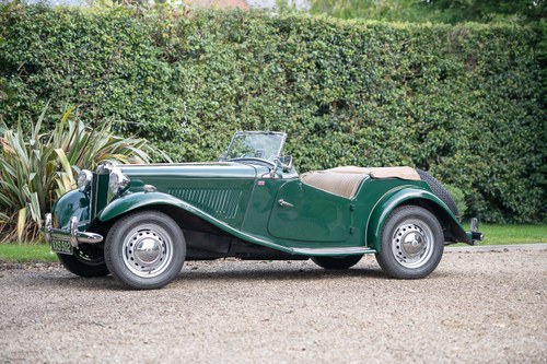 1950 MG TD/TF En venta (imagen 10 de 172)