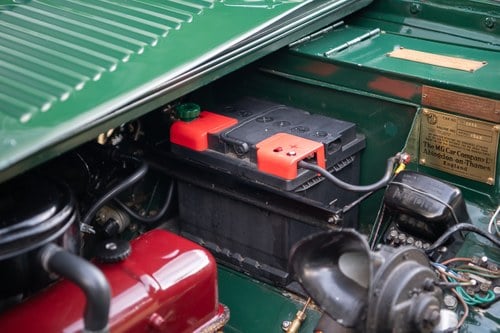 1950 MG TD/TF En venta (imagen 113 de 172)