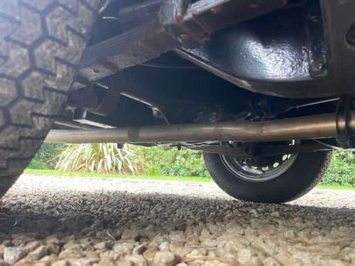 1950 MG TD/TF En venta (imagen 137 de 172)