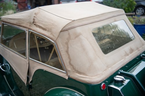 1950 MG TD/TF En venta (imagen 59 de 172)