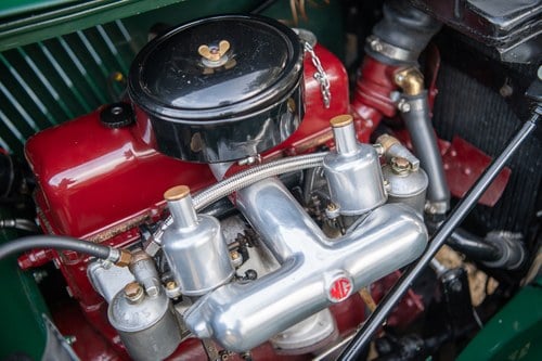 1950 MG TD/TF En venta (imagen 119 de 172)