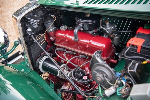 1950 MG TD/TF En venta (imagen 104 de 172)