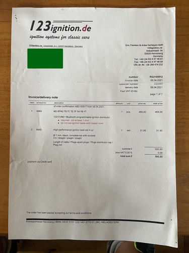 1950 MG TD/TF En venta (imagen 167 de 172)