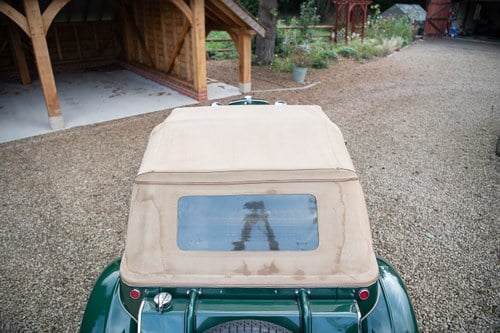 1950 MG TD/TF En venta (imagen 61 de 172)