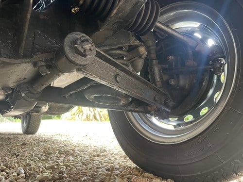 1950 MG TD/TF En venta (imagen 128 de 172)