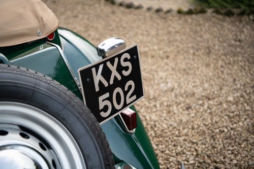 1950 MG TD/TF En venta (imagen 67 de 172)