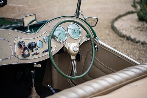 1950 MG TD/TF En venta (imagen 45 de 172)