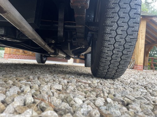 1950 MG TD/TF En venta (imagen 142 de 172)