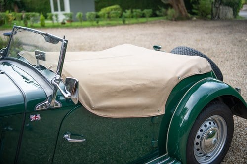 1950 MG TD/TF En venta (imagen 65 de 172)