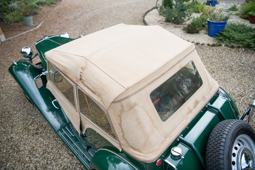 1950 MG TD/TF En venta (imagen 60 de 172)