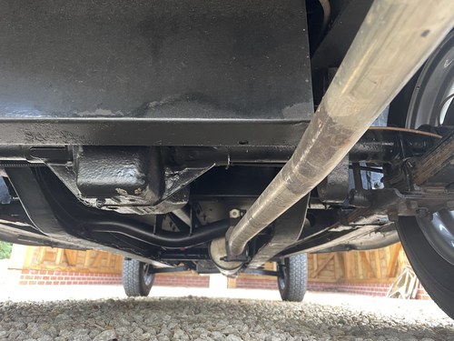 1950 MG TD/TF En venta (imagen 139 de 172)