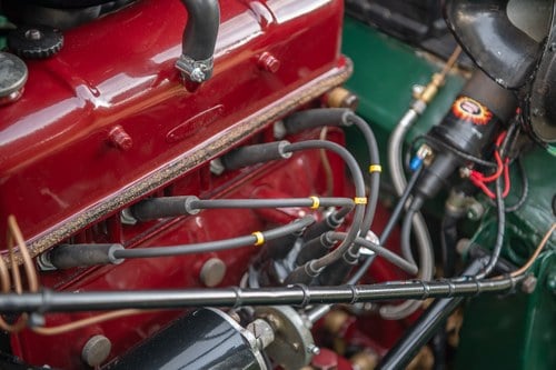 1950 MG TD/TF En venta (imagen 111 de 172)