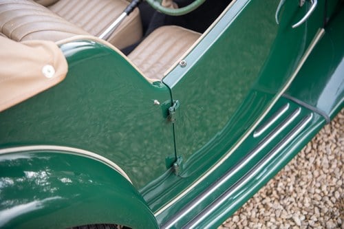 1950 MG TD/TF En venta (imagen 102 de 172)