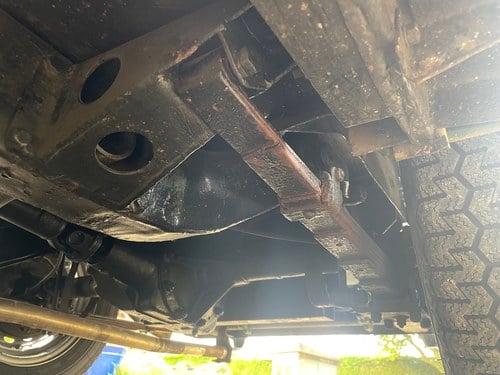 1950 MG TD/TF En venta (imagen 145 de 172)