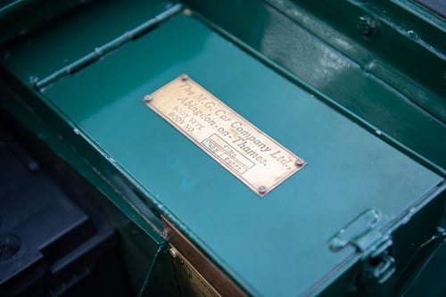 1950 MG TD/TF En venta (imagen 106 de 172)