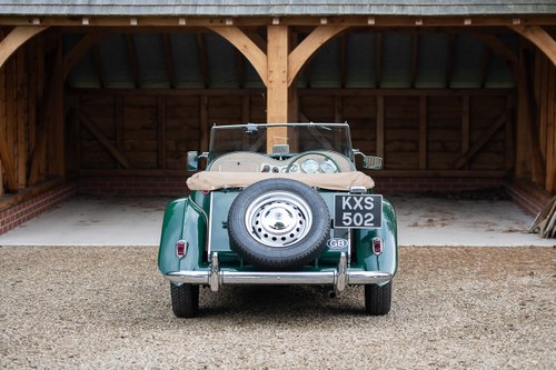 1950 MG TD/TF En venta (imagen 9 de 172)