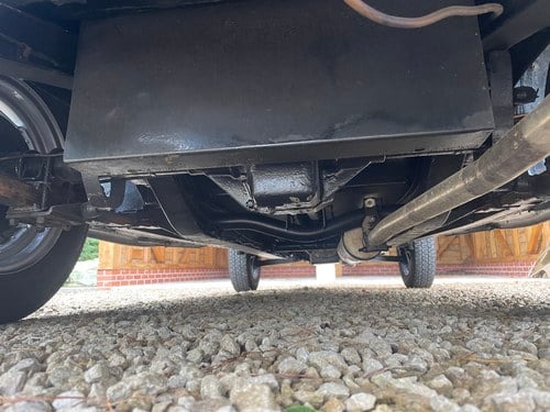 1950 MG TD/TF En venta (imagen 141 de 172)