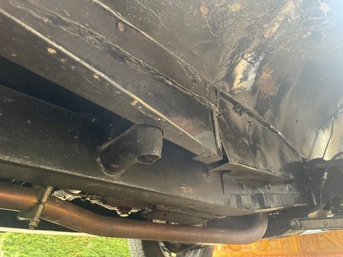 1950 MG TD/TF En venta (imagen 134 de 172)