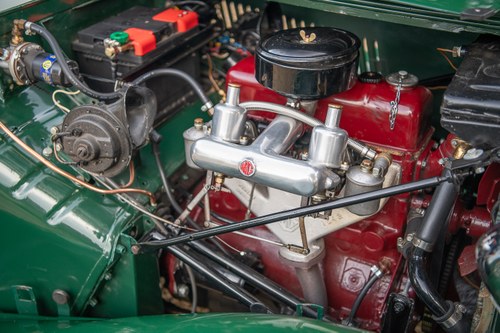 1950 MG TD/TF En venta (imagen 117 de 172)