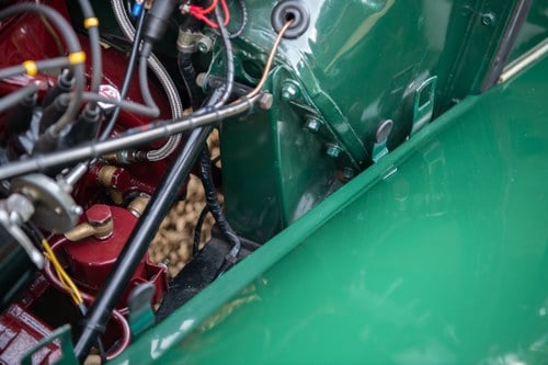 1950 MG TD/TF En venta (imagen 112 de 172)