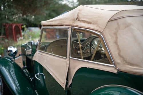 1950 MG TD/TF En venta (imagen 58 de 172)