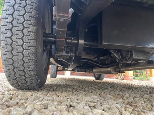 1950 MG TD/TF En venta (imagen 143 de 172)