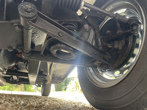 1950 MG TD/TF En venta (imagen 153 de 172)