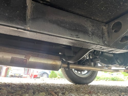 1950 MG TD/TF En venta (imagen 146 de 172)