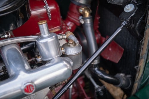 1950 MG TD/TF En venta (imagen 124 de 172)