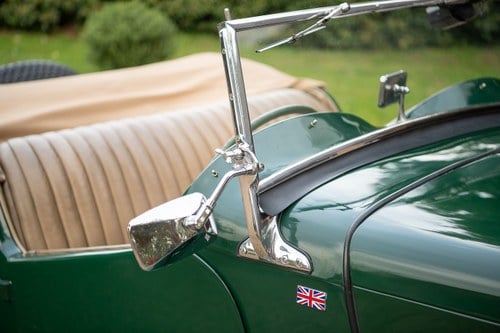 1950 MG TD/TF En venta (imagen 99 de 172)