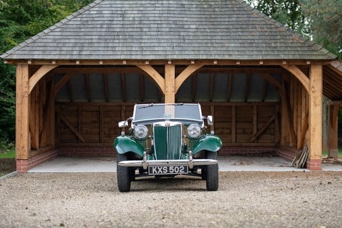 1950 MG TD/TF En venta (imagen 15 de 172)