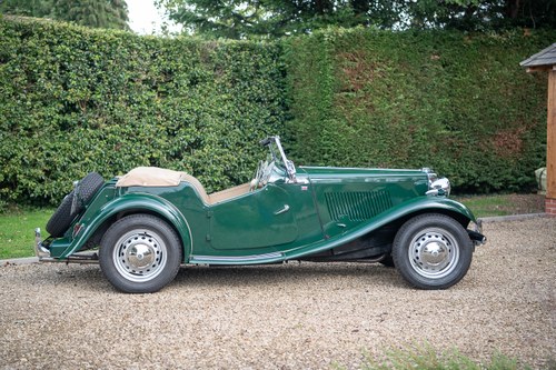 1950 MG TD/TF En venta (imagen 14 de 172)