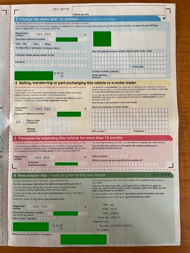 1950 MG TD/TF En venta (imagen 156 de 172)