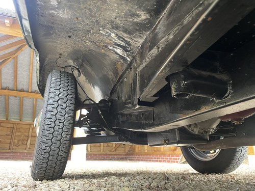 1950 MG TD/TF En venta (imagen 148 de 172)