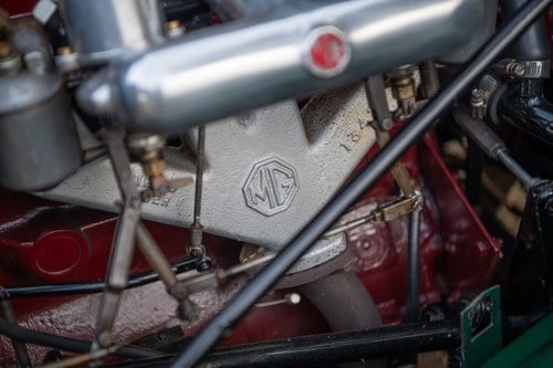 1950 MG TD/TF En venta (imagen 118 de 172)