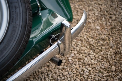 1950 MG TD/TF En venta (imagen 69 de 172)