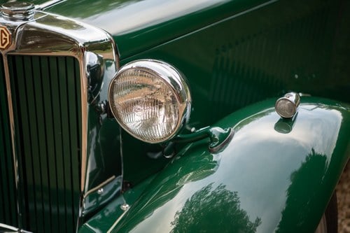 1950 MG TD/TF En venta (imagen 86 de 172)