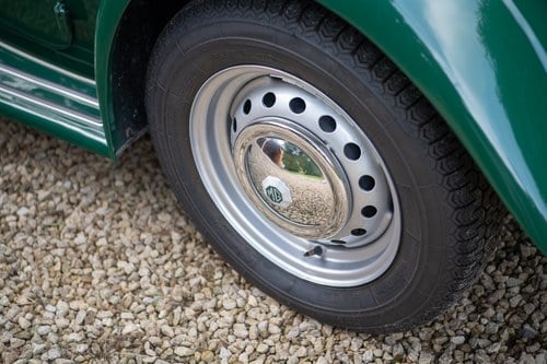 1950 MG TD/TF En venta (imagen 24 de 172)