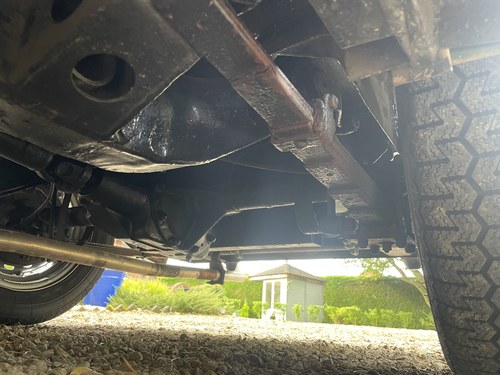 1950 MG TD/TF En venta (imagen 144 de 172)