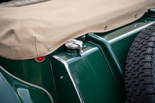 1950 MG TD/TF En venta (imagen 72 de 172)