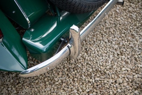 1950 MG TD/TF En venta (imagen 70 de 172)