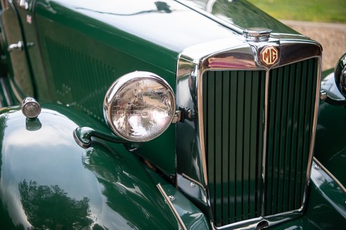 1950 MG TD/TF En venta (imagen 89 de 172)