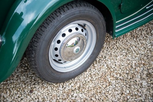 1950 MG TD/TF En venta (imagen 27 de 172)