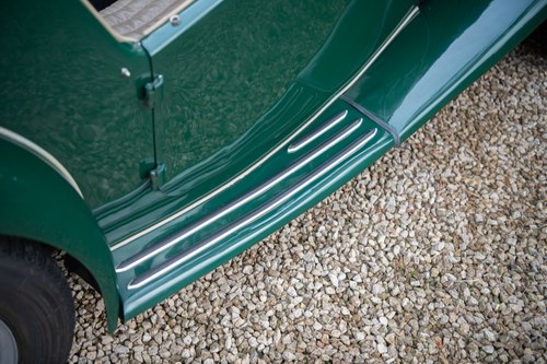 1950 MG TD/TF En venta (imagen 103 de 172)