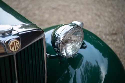 1950 MG TD/TF En venta (imagen 95 de 172)