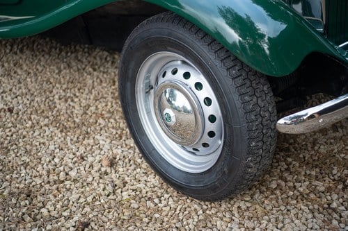 1950 MG TD/TF En venta (imagen 26 de 172)