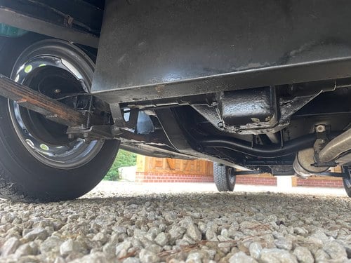 1950 MG TD/TF En venta (imagen 140 de 172)