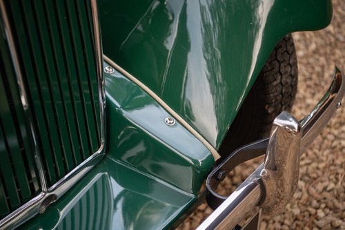 1950 MG TD/TF En venta (imagen 94 de 172)